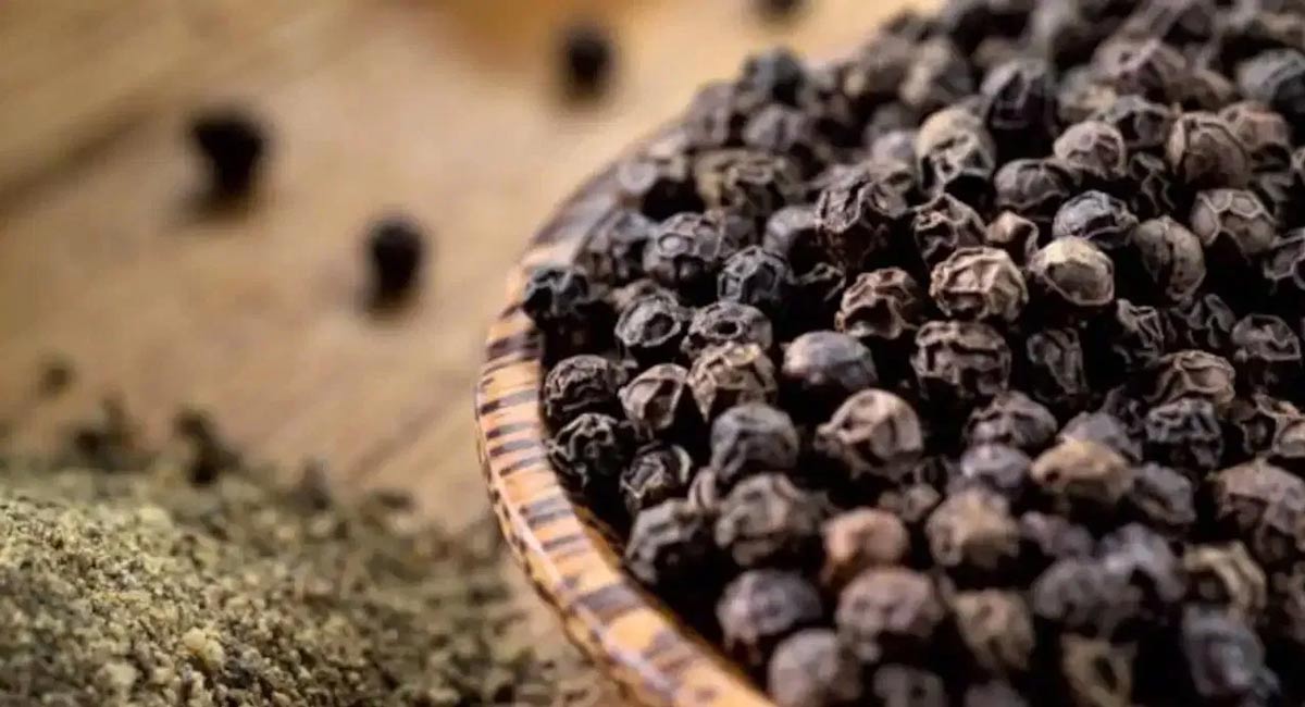 Black Pepper : చిటికెడు మిరియాల పొడి నెయ్యిలో కలిపి తింటే… ఆ వ్యాధులన్నీ పరార్…!