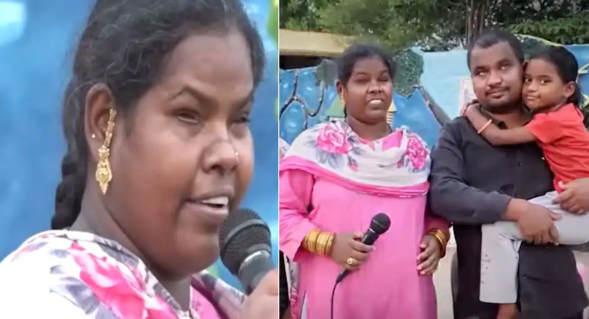 Blind Family Story : ఆ కుటుంబం మొత్తం అంధులే.. పాట‌లే జీవ‌నాధారం.. వీరి పాట‌లు వింటే క‌న్నీళ్లు ఆగ‌వు.. వీడియో..!