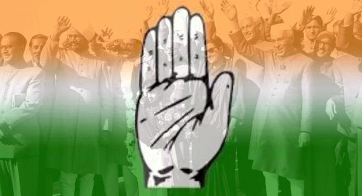 Congress కాంగ్రెస్‌కు మిత్రుల శాపాల్‌