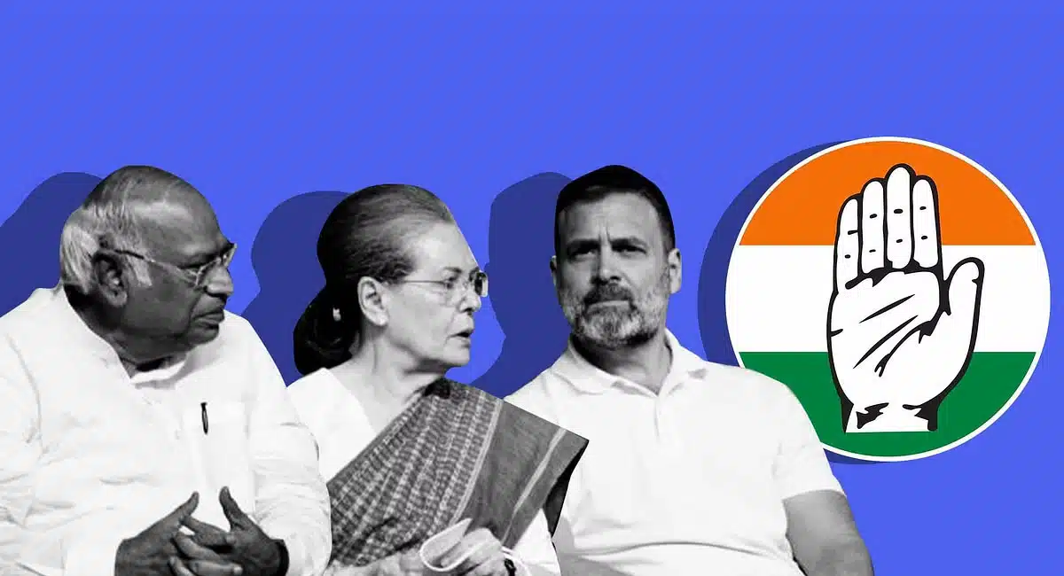 Congress : కేంద్రంలో కాంగ్రెస్ అధికారంలోకి వస్తే జగన్, బాబుకు చుక్కలే..!