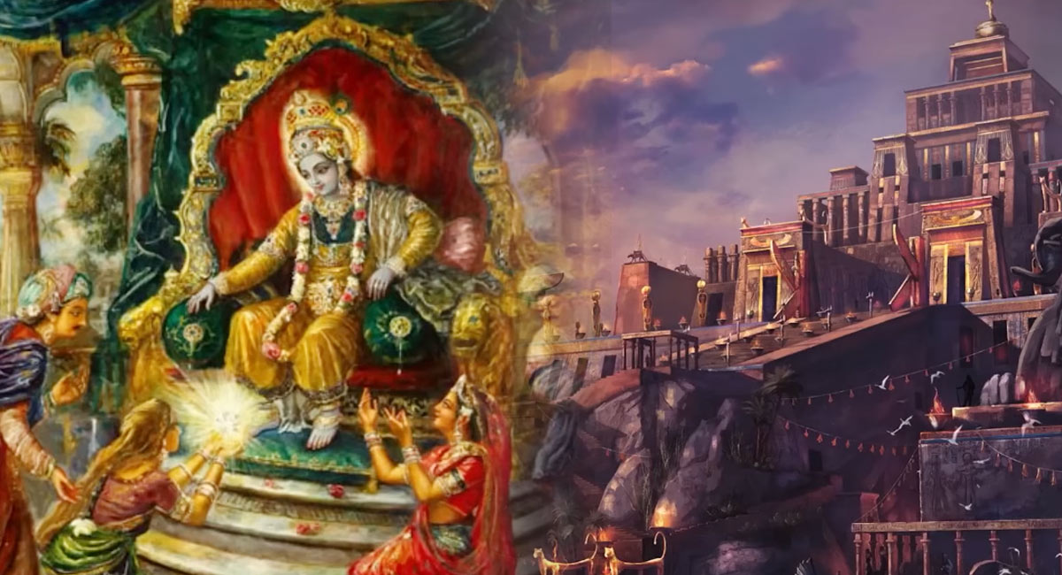 Dwarka Story : ద్వారక ఎలా మునిగింది ..? శ్రీకృష్ణుడి మరణం ఎలా జరిగింది..?