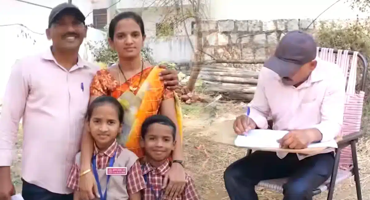 Inspirational Story : తాగుబోతు భర్తని ప్రభుత్వ ఉద్యోగిగా మార్చిన భార్య...!