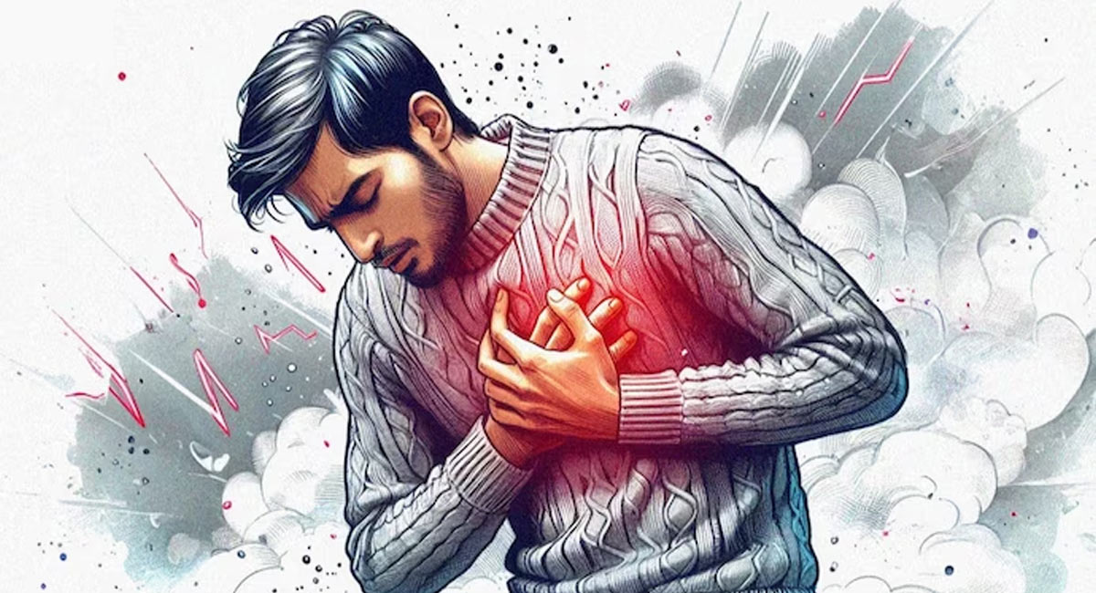 Heart Attack : మీరు ఇలా చేస్తే మీకు జన్మలో గుండెపోటు రానే రాదు…!