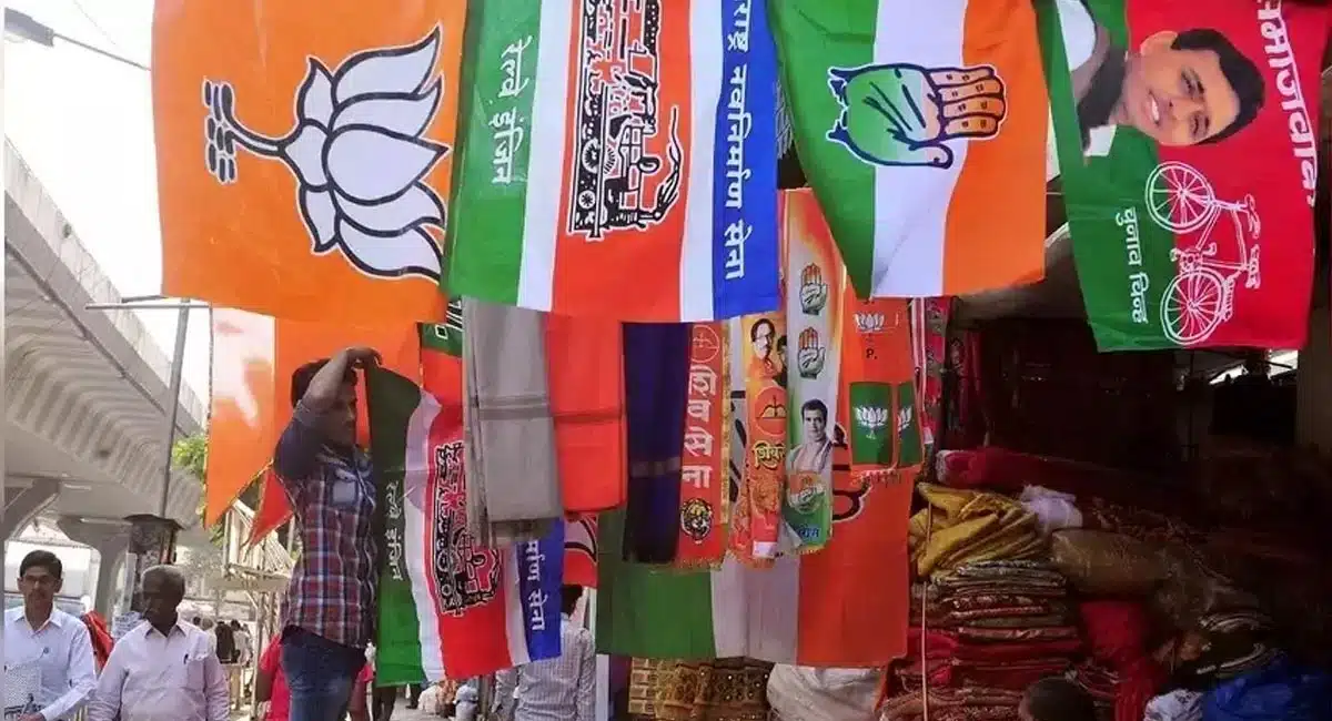 Local Parties : ప్రాంతీయ అధినేతలకు పార్లమెంట్‌ ఎన్నికల పరీక్ష.. బీజేపీని ఎదురొడ్డి నిబ‌డ‌డం క‌ష్ట‌మే..!