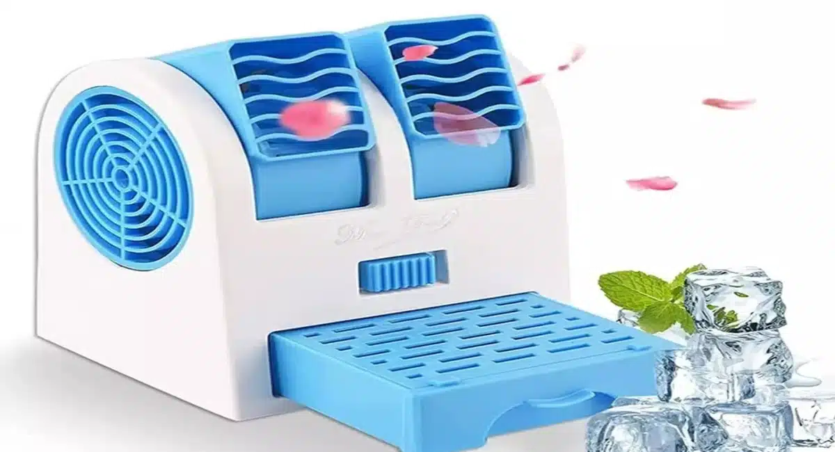Mini Air cooler : వేసవిలో అదిరిపోయే ఆఫర్.. అతి తక్కువ ధరకే మినీ ఎయిర్ కూలర్స్... కేవలం రూ.400 మాత్రమే..!