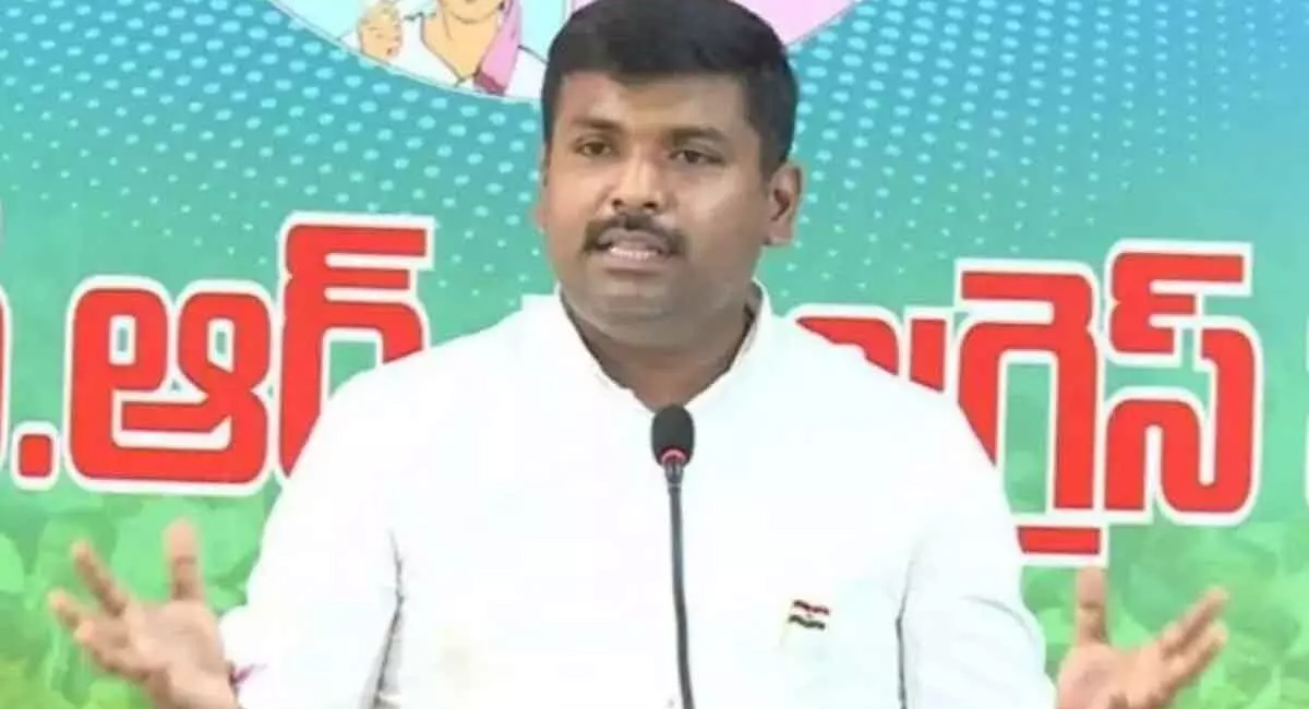 Minister Amarnath :  వచ్చే ఎన్నికల్లో పోటీ నుంచి అమర్‌నాథ్ ఔట్..!