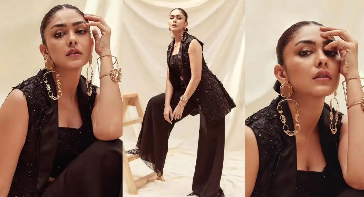 Mrunal Thakur : సీతారామం బ్యూటీ పెళ్లి కాకుండా ఇద్దరు పిల్లల్ని కనాలంటుందేంటి.. ఏం జరుగుతుంది..!