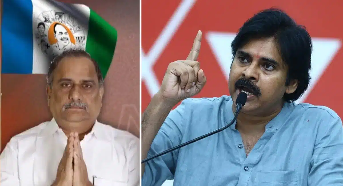 Mudragada VS Pawan Kalyan : పిఠాపురంలో వేడెక్కిన రాజకీయాలు... పవన్ కు పోటీగా వైసీపీ నుండి ముద్రగడ...!