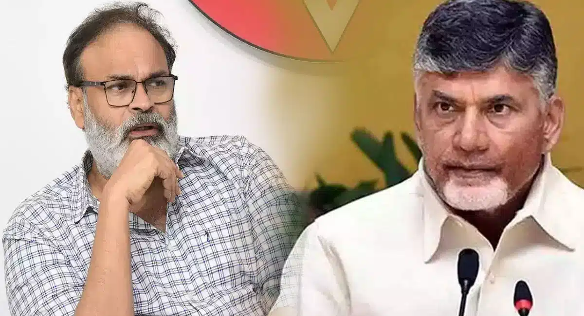 Nagababu : చంద్రబాబుపై నాగబాబు సెటైర్లు.. మరో చిచ్చు రాజేశాడా..?