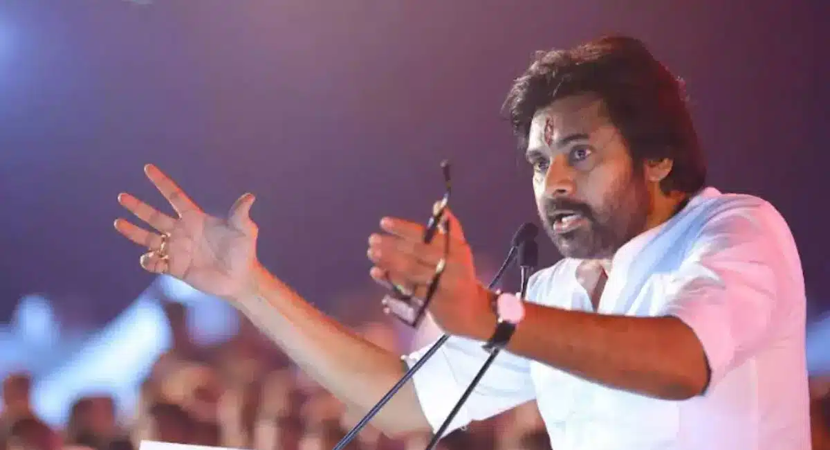 Pawan kalyan : పిఠాపురం బరిలో పవన్ కళ్యాణ్ .. రెండు సర్వేలు తేల్చిందేంటంటే.. ?