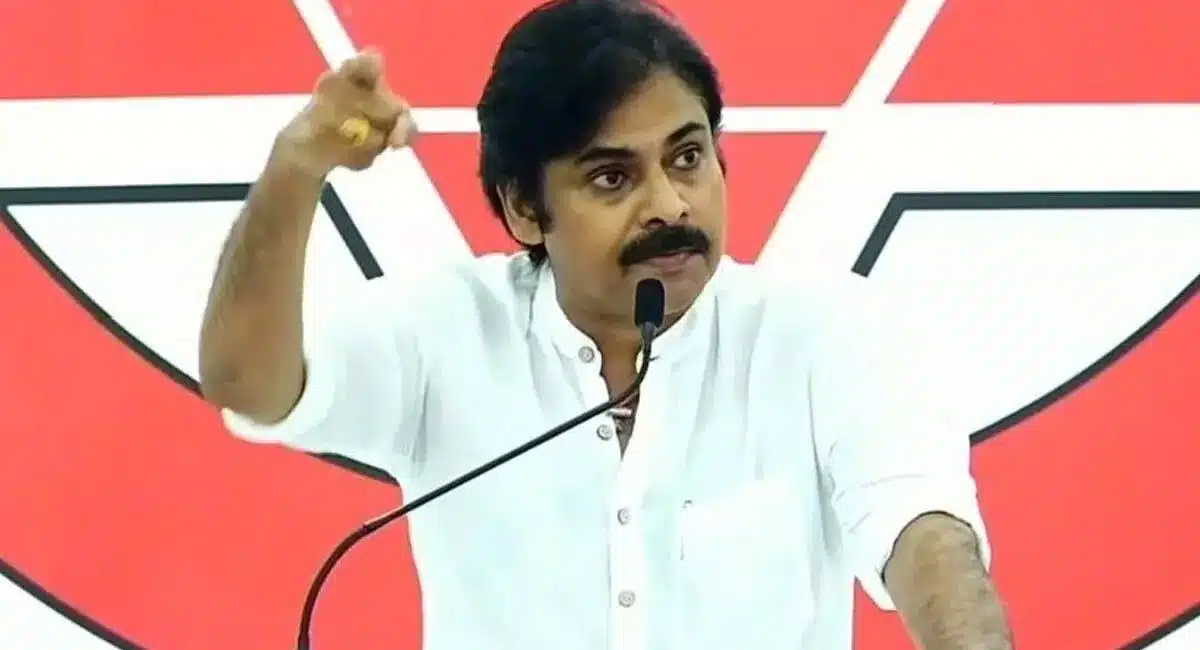Pawan Kalyan : ఎమ్మెల్యే , ఎంపీ రెండు స్థానాలకు పోటీ చేయనున్న పవన్ కళ్యాణ్..!