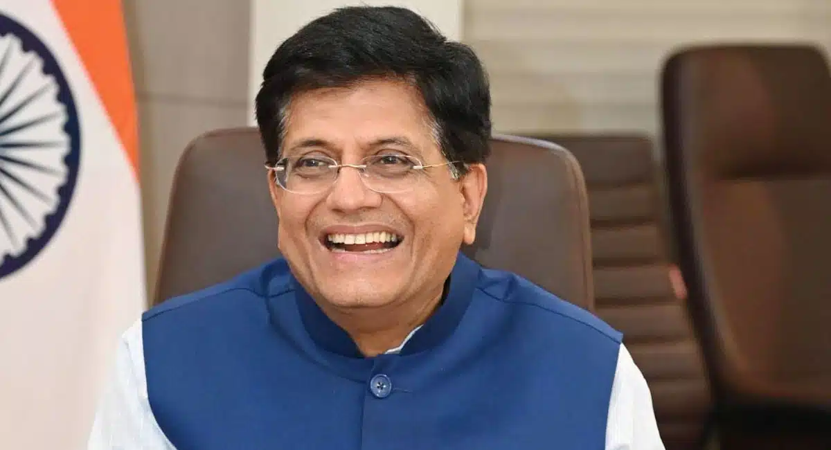Union Minister Piyush Goyal : ఈఎఫ్‌టీఏతో భారత్‌ కీలక ఒప్పందం .. కేంద్ర మంత్రి పీయూష్‌ గోయల్‌