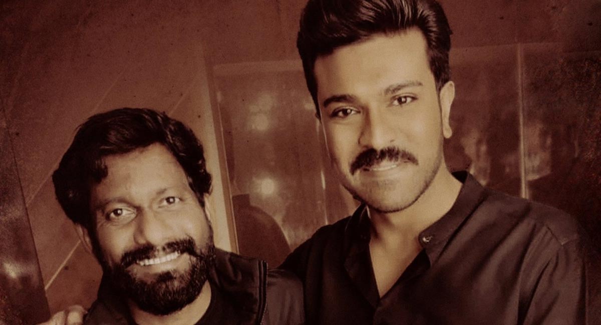 Ram Charan 16 : రామ్ చ‌ర‌ణ్‌-బుచ్చిబాబు సినిమాకి స‌ర్‌ప్రైజింగ్ టైటిల్‌.. దీనిని జ‌నాలు యాక్సెప్ట్ చేస్తారా..!