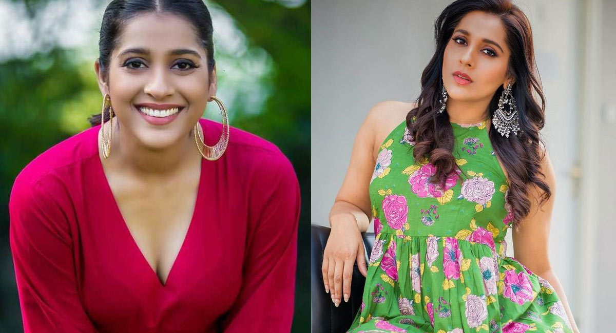 Rashmi Gautam : నీ బండారం బ‌య‌టపెడ‌తానంటూ ర‌ష్మీకి అలా వార్నింగ్ ఇచ్చాడేంటి.. టెన్ష‌న్‌లో యాంక‌ర‌మ్మ‌