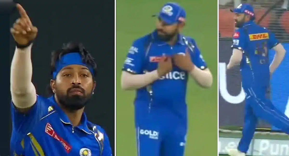 Rohit Sharma : రోహిత్‌ని దారుణంగా అవ‌మానించిన హార్ధిక్.. ఓట‌మి అనంతరం హిట్‌మ్యాన్ సీరియ‌స్..!