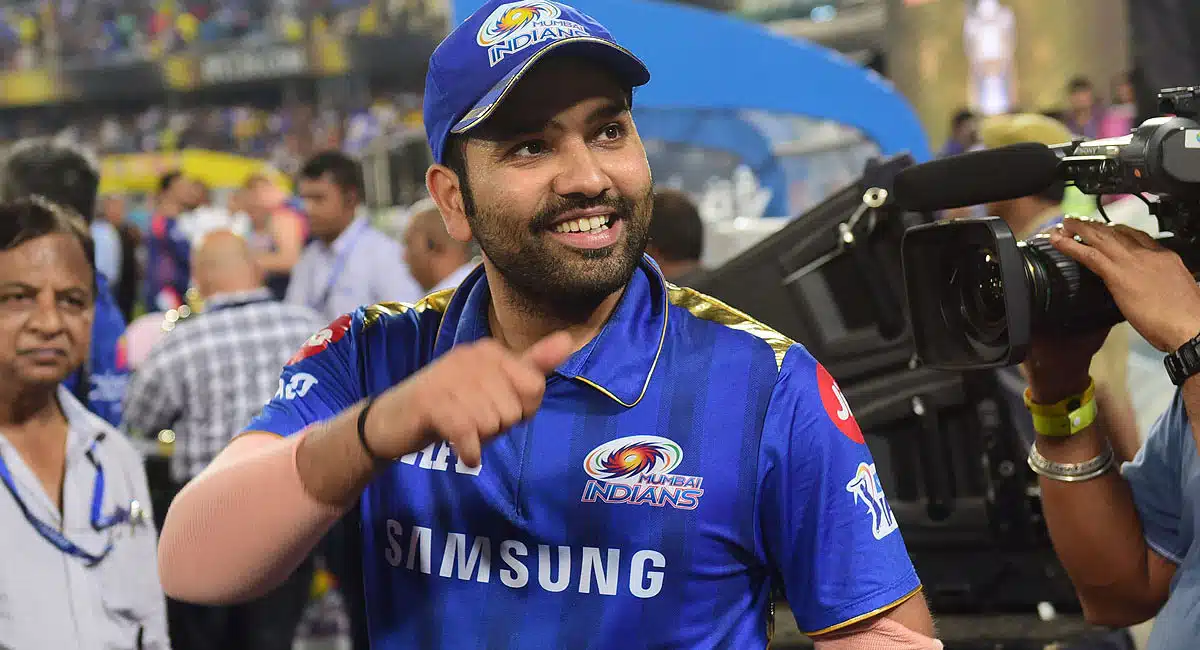 Rohit Sharma : ఏంటి.. మ‌ళ్లీ రోహిత్ శ‌ర్మ‌నే కెప్టెన్ కాబోతున్నాడా.. ముంబై ఫ్యాన్స్‌కి కిక్కిచ్చే న్యూస్..!