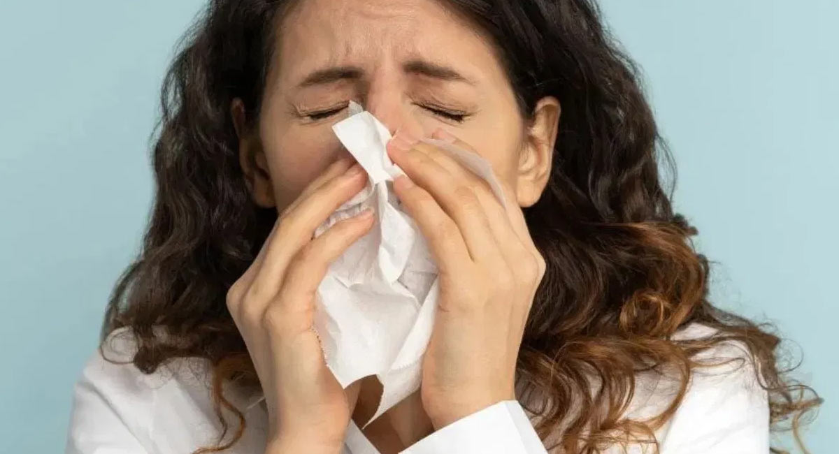 Sneezing పదే పదే తుమ్ములు వస్తున్నాయా అయితే ప్రమాదమే