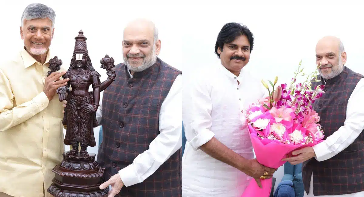 TDP BJP : ఇంకా టీడీపీ, బీజేపీ మధ్య తేలని పొత్తు.. కారణం ఏంటి..?