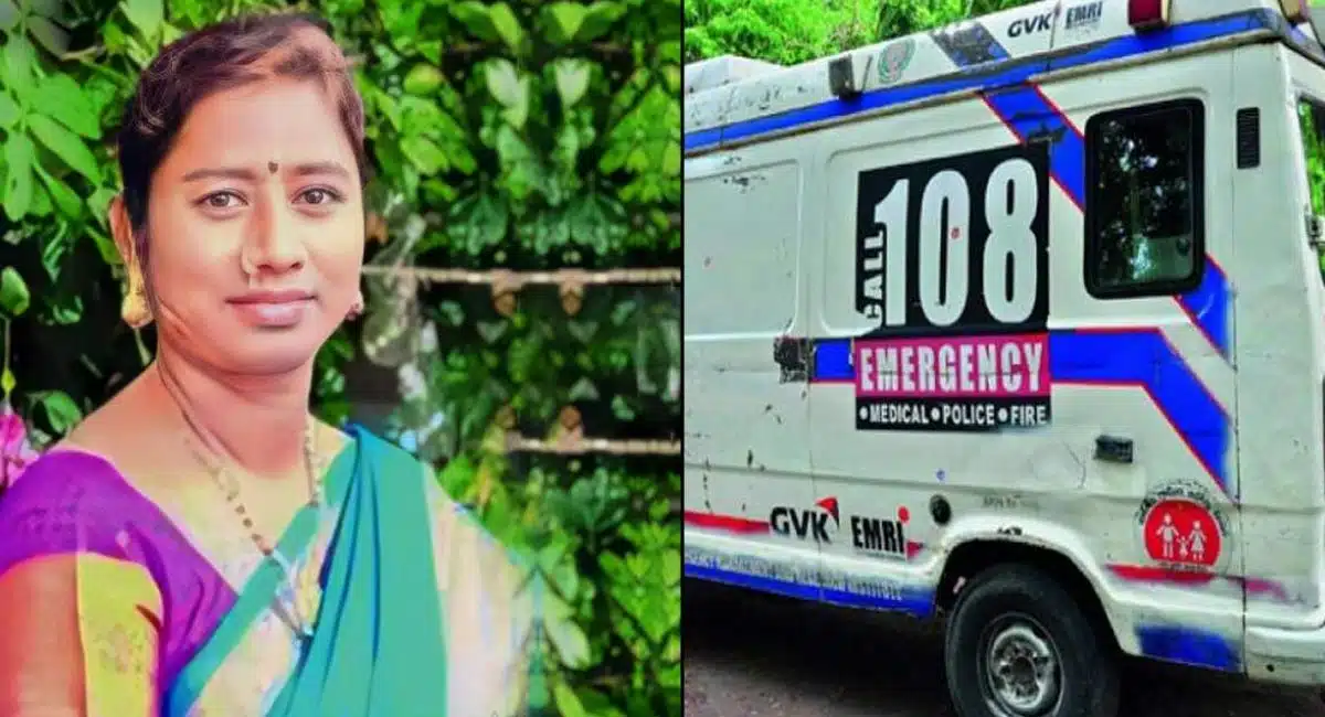 Viral News : ఆమెను 13 సంవత్సరాలుగా శకటంలా వెంబడిస్తున్న అంబులెన్స్... చివరికి అదే...!