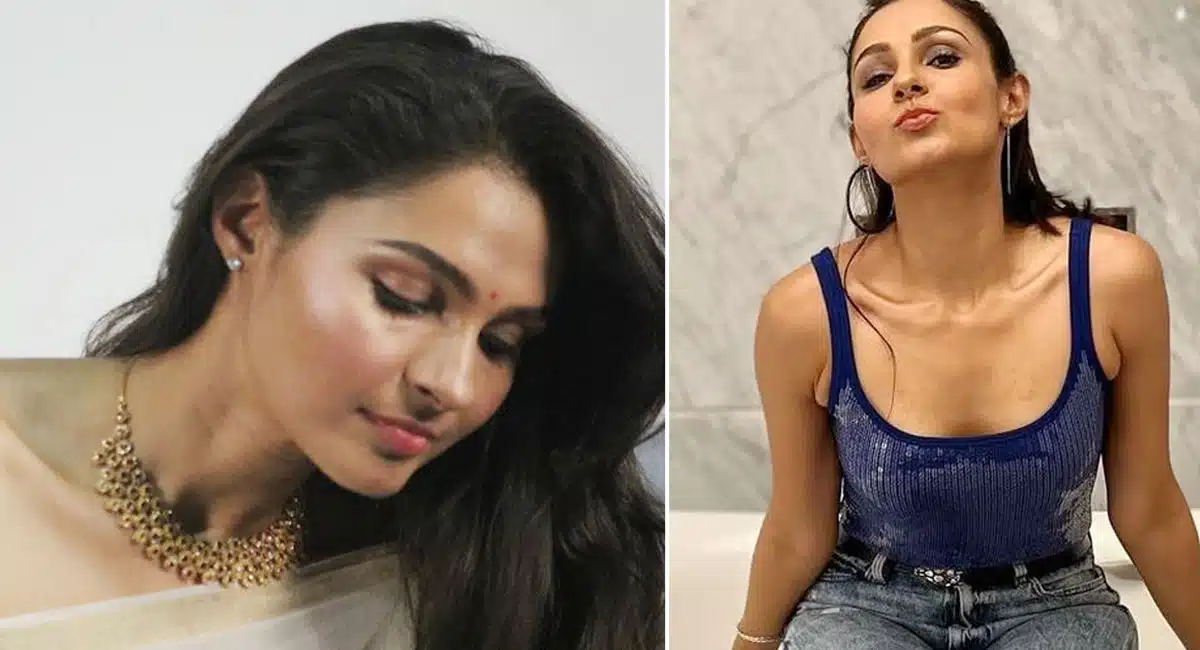 Andrea Jeremiah : నా టీ షర్ట్ లో చెయ్యి వేసాడు... ఏడుస్తూ సంచలన వ్యాఖ్యలు చేసిన ఆండ్రియా...!