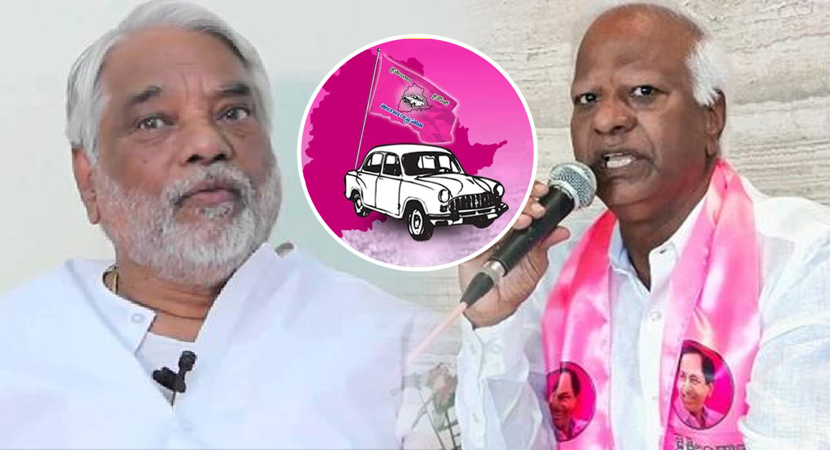 BRS Party : బీఆర్ ఎస్ ను వీడుతున్న సీనియర్లు.. కారణం ఏంటి..?