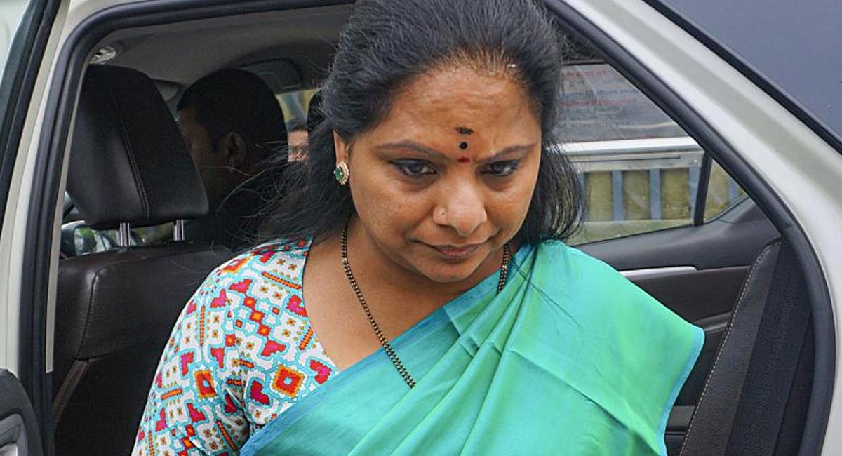 kalvakuntla kavitha : ఈడీ క‌స్ట‌డీలో ఉన్న క‌విత డైలీ యాక్టివిటీస్ ఏంటో తెలిస్తే ఆశ్చ‌ర్య‌పోతారు..!