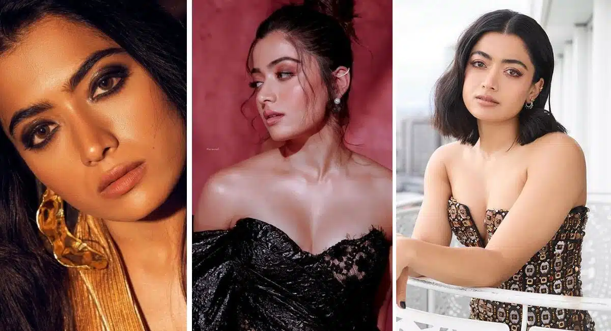 Rashmika Mandanna : ఏంటి.. ఆ హీరో ర‌ష్మిక‌ని గ‌న్‌తో బెదిరించాడా.. ఆ స‌మ‌యంలో వ‌ణికిపోయింద‌ట‌..!