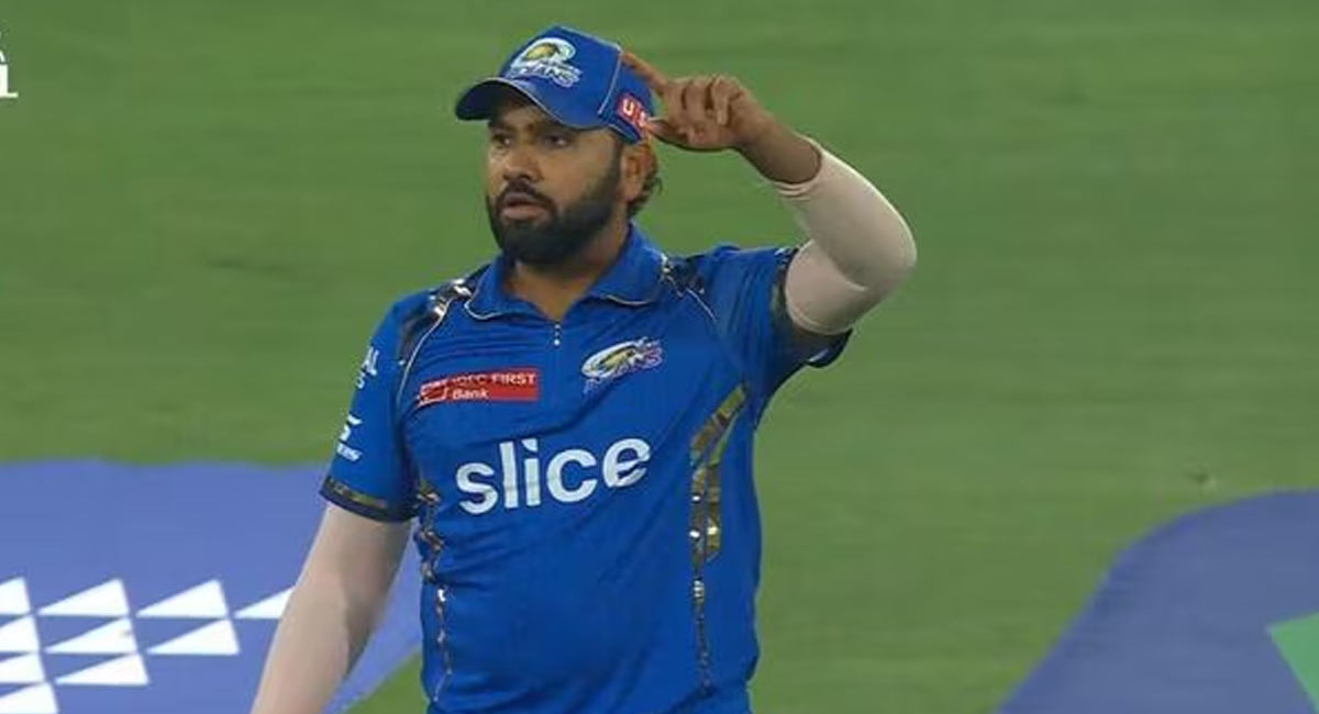 Rohit Sharma రోహిత్ కెప్టెన్సీ చూసి దెబ్బ‌కి షాక్ అయిన హార్ధిక్ పాండ్యా