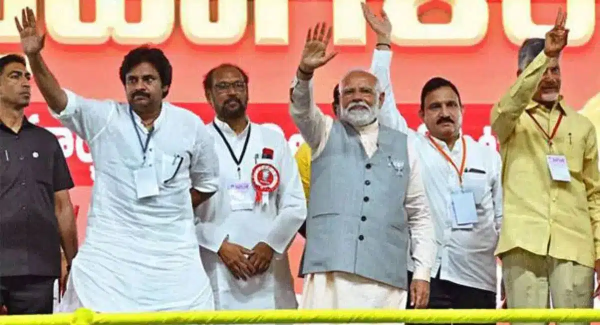 Cross Voting : ఈ సారి కూట‌మికి బిగ్ ఛాలెంజ్‌.. గుర్తుల విష‌యంలో గంద‌ర‌గోళం త‌ప్ప‌దా?