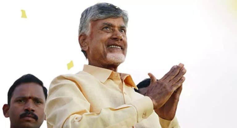 Chandrababu Naidu : 74 ఏళ్ల వయసులో కూడా తగ్గని బాబు జోరు…ఈ ఘనత ఆయనకే సొంతం…!