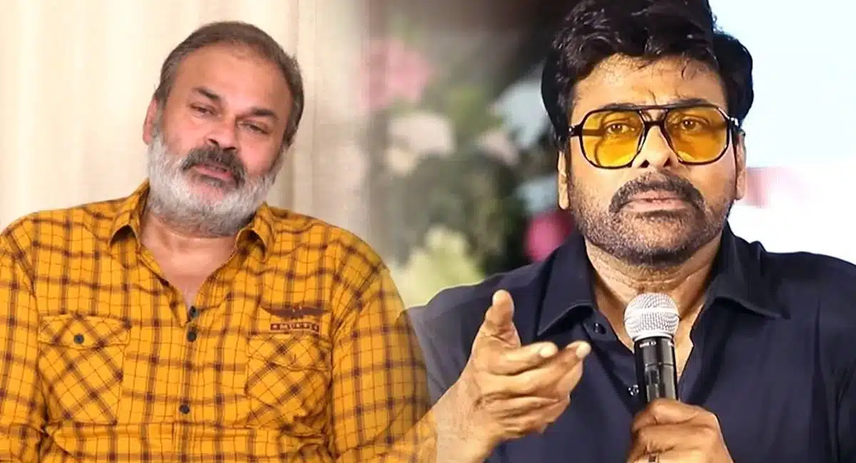 Chiranjeevi : నాగబాబు చేసిన చెత్త ప‌ని.. కోపంతో పిచ్చి కొట్టుడు కొట్టిన చిరంజీవి