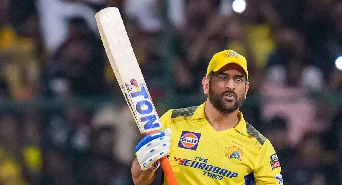 Dhoni : ధోని ఫ్యాన్స్‌కి హార్ట్ బ్రేకింగ్ న్యూస్.. స‌న్ రైజర్స్‌తో మ్యాచ్‌కి మిస్ట‌ర్ కూల్ దూరం!