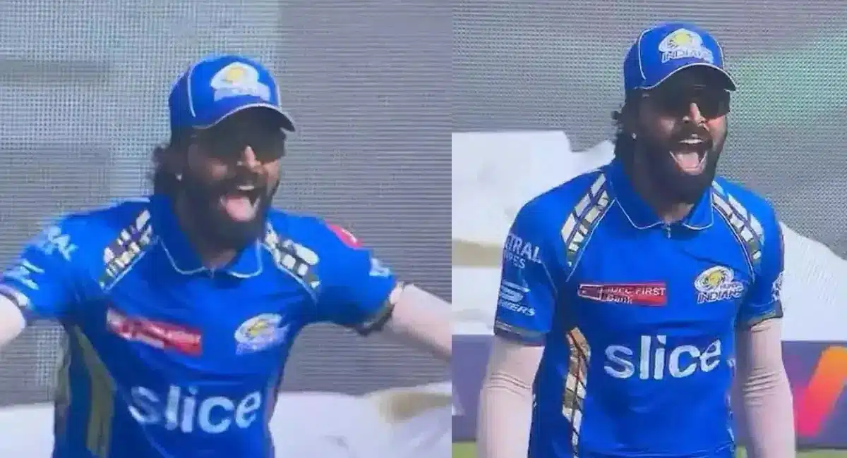 Hardik Pandya : స‌హనం కోల్పోయి గ‌ట్టిగ‌ట్టిగా అరిచిన హార్ధిక్ పాండ్యా.. ట్రోల్ చేస్తున్న నెటిజ‌న్స్..!