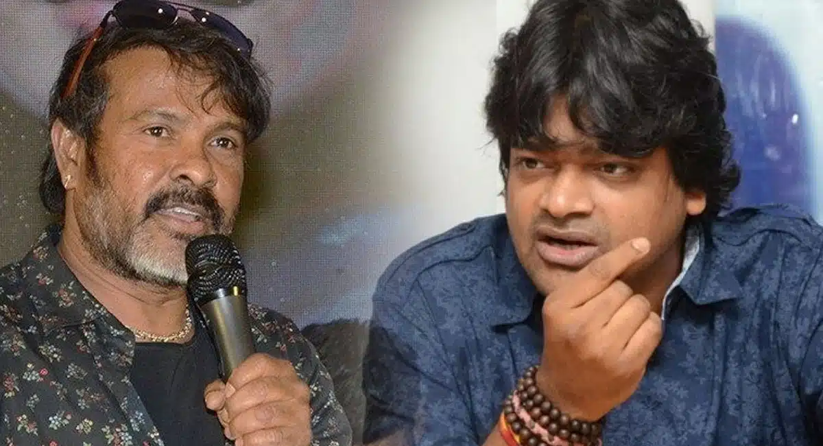 Harish Shankar : చోటా కే నాయుడికి హ‌రీష్ శంక‌ర్ ఓపెన్ ఛాలెంజ్.. ఎక్క‌డైన‌, ఎప్పుడైన అంటూ నోట్ విడుద‌ల‌