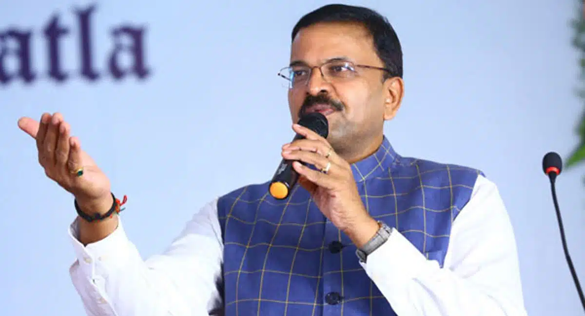 JD Lakshmi Narayana : వాళ్ల బాస్‌కి శిక్ష ప‌డేలా చేశాన‌ని నన్ను చంపేందుకు కుట్ర‌.. జేడీ లక్ష్మీనారాయణ సంచలన వ్యాఖ్యలు..!