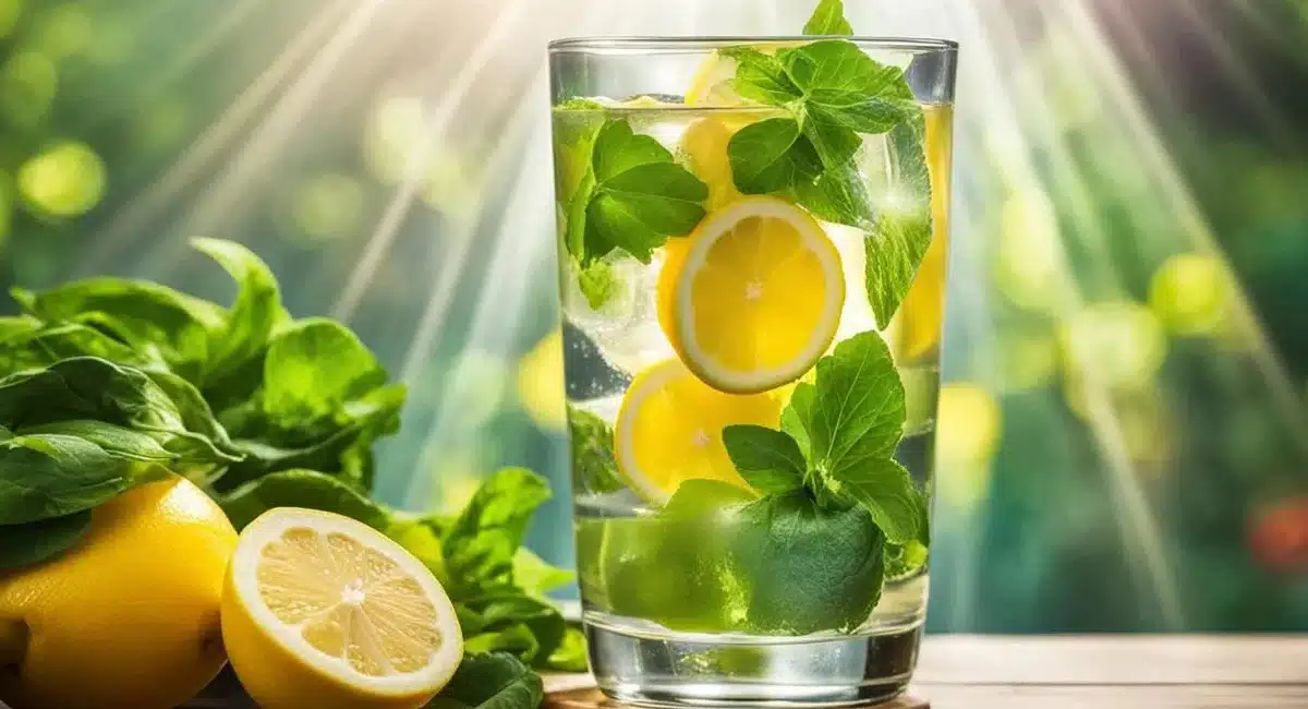 Mint Drink : ఒంట్లో వేడిని తరిమికొట్టే అద్భుతమైన డ్రింక్... సమ్మర్ లో దీన్ని తాగితే ఎన్నో ప్రయోజనాలు...!