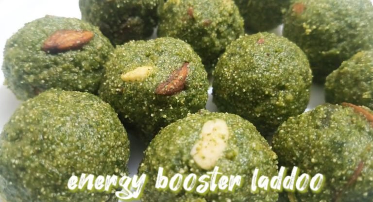 Moringa Leaves Laddu : మీ ఎముకలు దృఢంగా ఉండాలంటే… మునగాకు లడ్డు రోజుకి ఒకటి తినండి..!