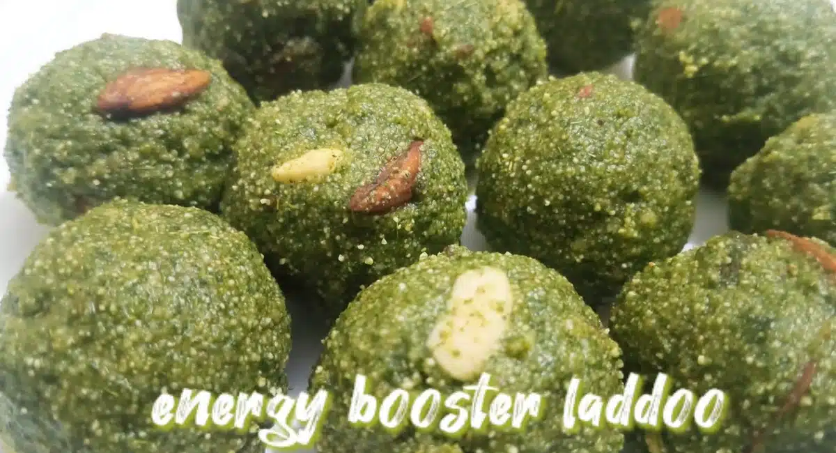 Moringa Leaves Laddu : మీ ఎముకలు దృఢంగా ఉండాలంటే... మునగాకు లడ్డు రోజుకి ఒకటి తినండి..!