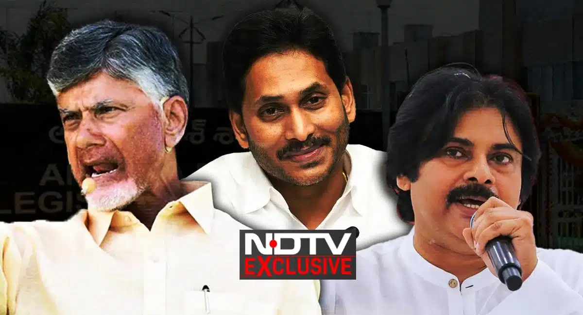 NDTV Survey : ఏపీలో గెలుపేవ‌రిదో తేల్చేసిన ఎన్డీటీవీ సర్వే..!