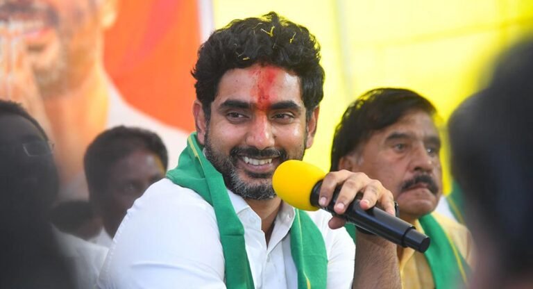 Nara Lokesh : కొద్ది రోజులుగా క‌నిపించ‌ని నారా లోకేష్‌.. సడెన్‌గా తెర‌మ‌రుగు కావ‌డానికి కార‌ణం ఏంటి?