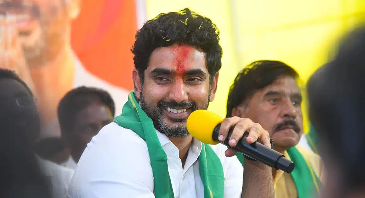 Nara Lokesh : కొద్ది రోజులుగా క‌నిపించ‌ని నారా లోకేష్‌.. సడెన్‌గా తెర‌మ‌రుగు కావ‌డానికి కార‌ణం ఏంటి?