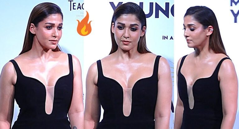 Nayanthara : హాలీవుడ్ హీరోయిన్‌ని మించి న‌య‌న‌తార హాట్ షో.. ఇలా అయితే త‌ట్టుకోవ‌డం క‌ష్ట‌మే.. వీడియో !