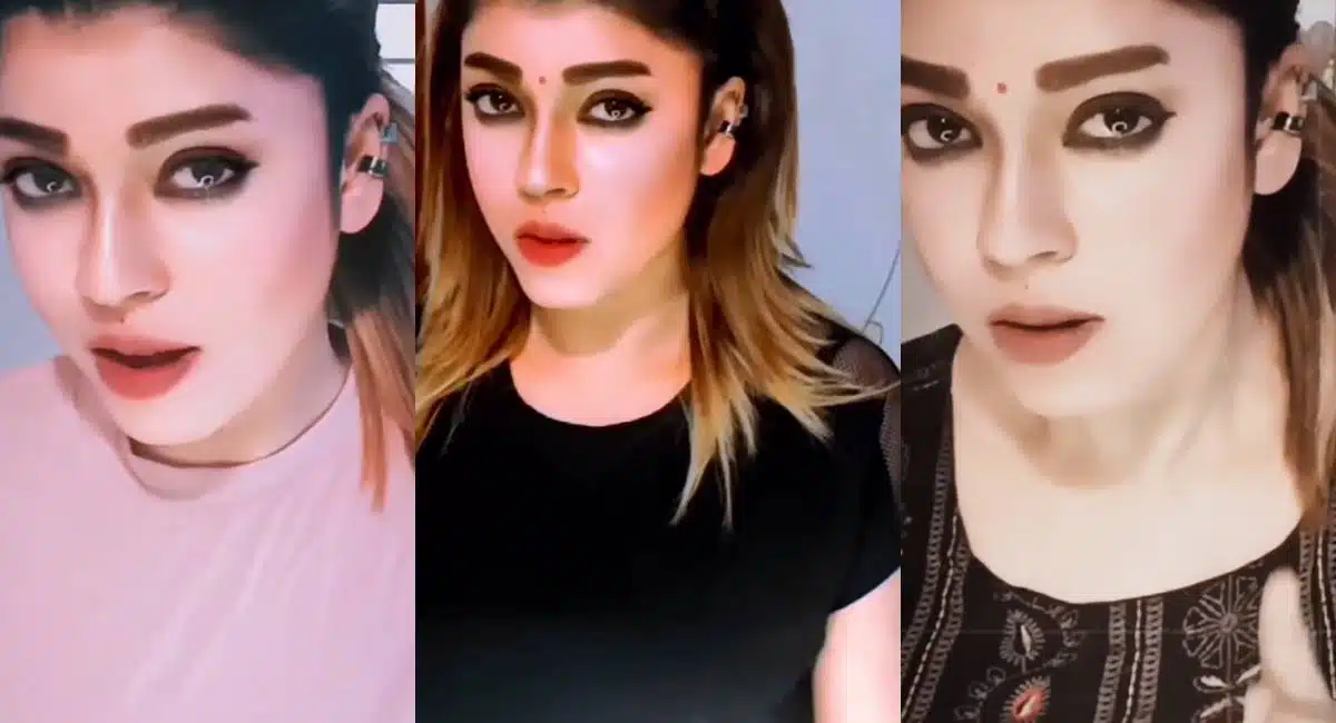 Nayanthara : అరె... అచ్చం న‌య‌న‌తార మాదిరిగానే ఉన్న ఈ బ్యూటీ ఎవ‌రు..!
