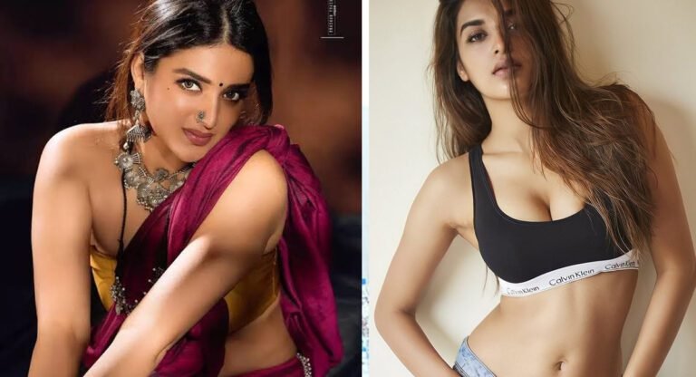 Nidhhi Agerwal : పీక‌ల్లోతు ప్రేమ‌లో ఉన్న నిధి అగ‌ర్వాల్ అత‌డి గురించి తెలిసి బ్రేక్ చెప్పిందా?