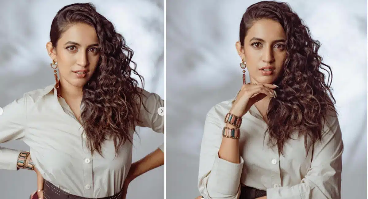 Niharika Konidela : రింగు రింగుల జుట్టుతో మ‌రింత అందంగా మారిన నిహారిక‌.. ఎంత ముద్దొస్తున్నావే..!