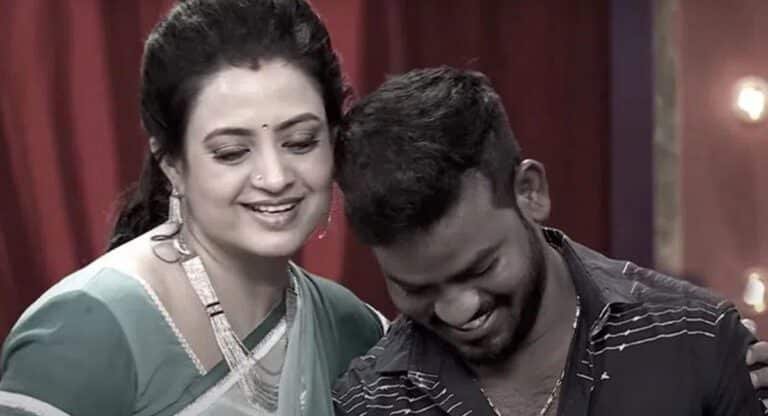 Nukaraju : నూక‌రాజుపై ఫుల్ సీరియ‌స్ అయిన ఇంద్ర‌జ‌.. ఆ త‌ర్వాత స్టేజ్‌పైకి వ‌చ్చి…!
