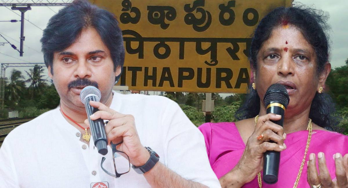 Pawan Kalyn : ప‌వన్ క‌ళ్యాణ్ జిమ్మిక్కులు.. ఓ రేంజ్‌లో ఆడుకుంటున్న‌వైసీపీ