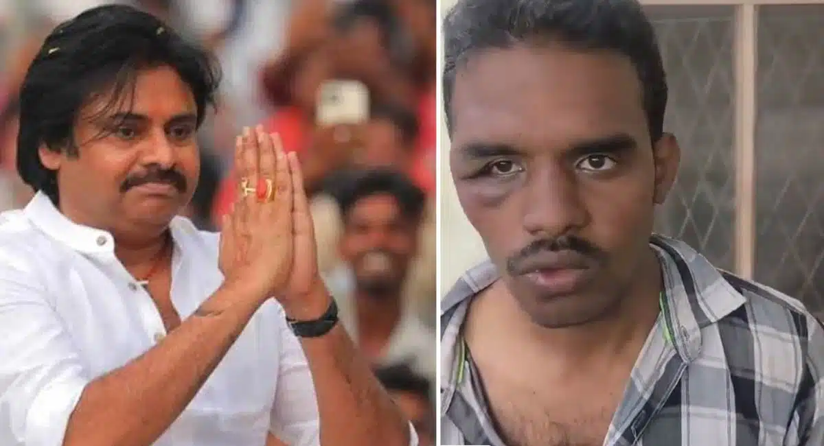 Nageshwar Rao : ప‌వ‌న్ క‌ళ్యాణ్‌పై నేను రాయి విస‌ర‌లేదు.. అదంతా అస‌త్యం..!