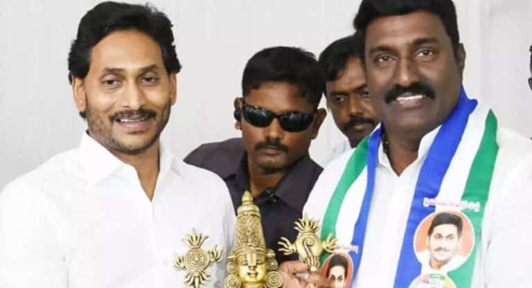 Pothina Mahesh : పోతిన మ‌హేష్‌కి జ‌గ‌న్ ఈ ఆఫ‌ర్ ఇవ్వ‌డంతోనే జ‌న‌సేన నుండి వైసీపీకి జంప్ అయ్యాడా..!