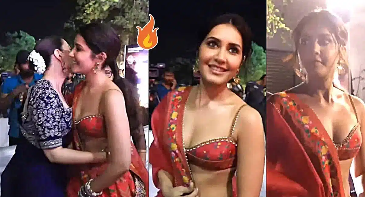 Raashii Khanna : తమన్నా, రాశిఖన్నా అందాల విధ్వంసం చూశారా.. వీడియో వైరల్..!